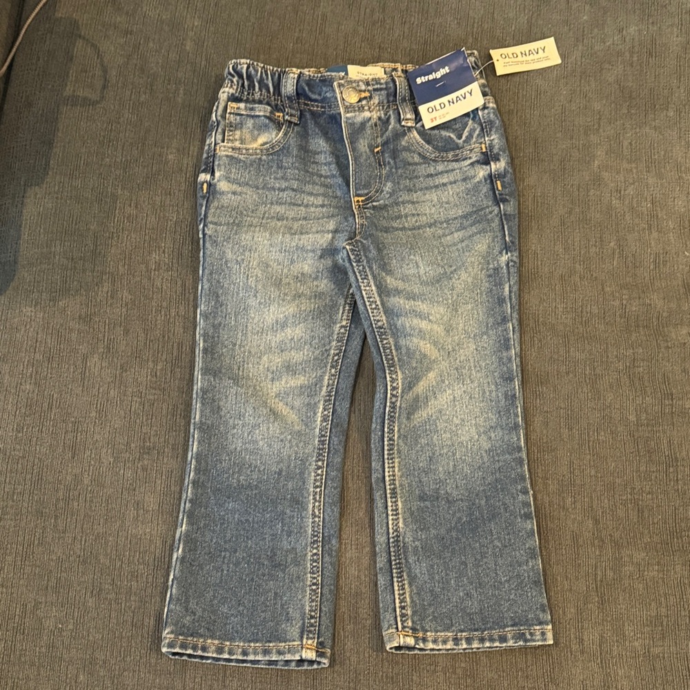 Classic Old Navy Denim Jeans for Kids - New with Tags!